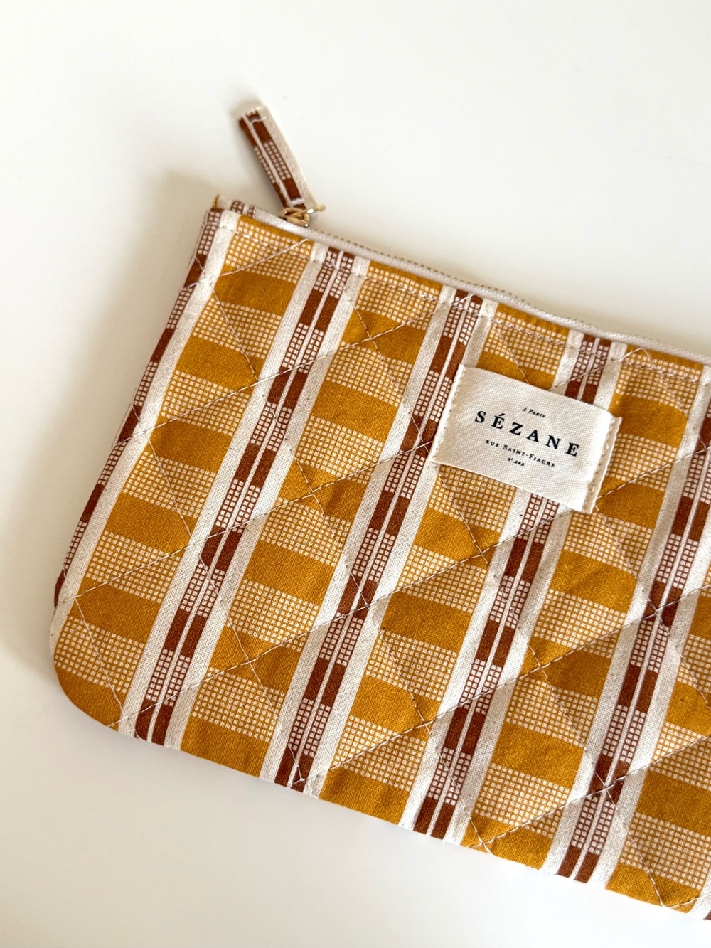 SEZANE Gaston Pouchette